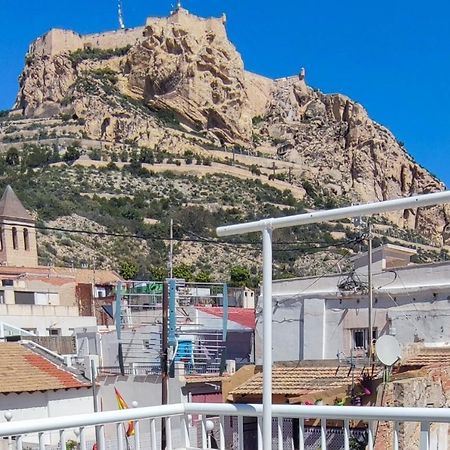 Alc - 2 Private Terrace Abad Najera Lejlighed Alicante Eksteriør billede