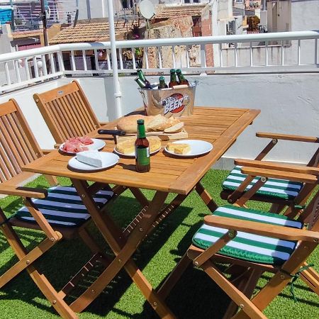 Alc - 2 Private Terrace Abad Najera Lejlighed Alicante Eksteriør billede