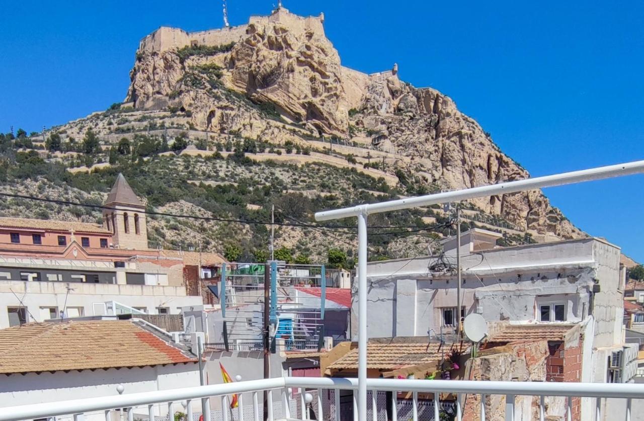 Alc - 2 Private Terrace Abad Najera Lejlighed Alicante Eksteriør billede