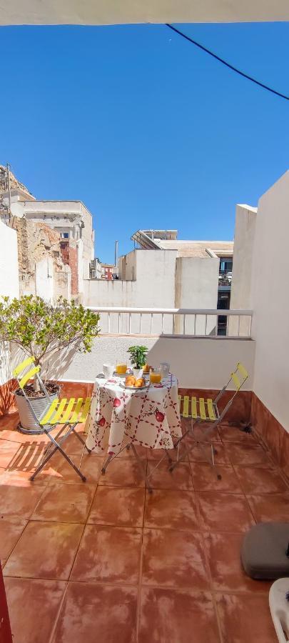 Alc - 2 Private Terrace Abad Najera Lejlighed Alicante Eksteriør billede
