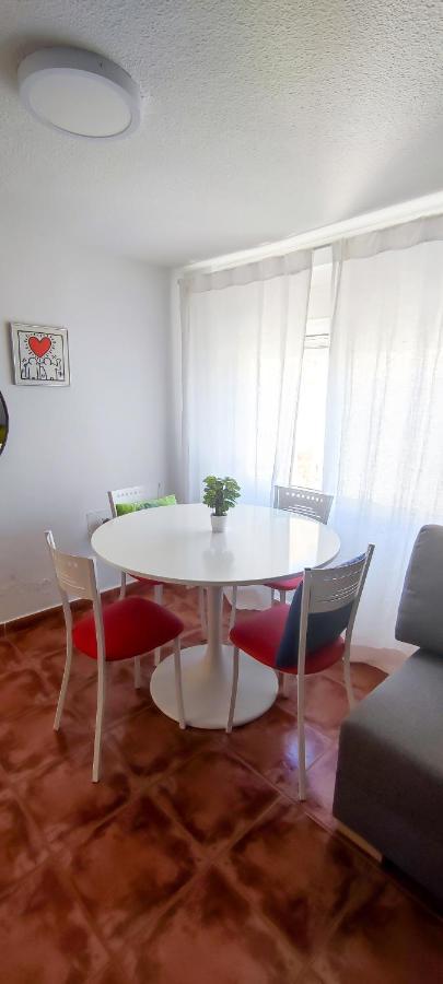 Alc - 2 Private Terrace Abad Najera Lejlighed Alicante Eksteriør billede