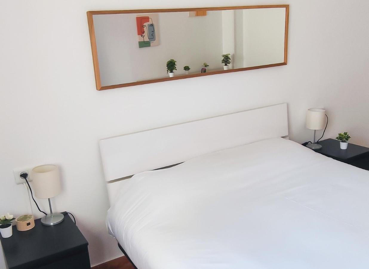 Alc - 2 Private Terrace Abad Najera Lejlighed Alicante Eksteriør billede