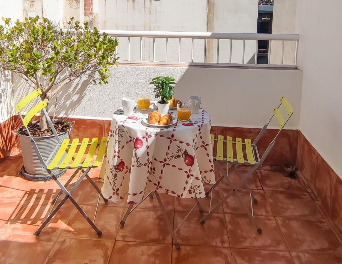 Alc - 2 Private Terrace Abad Najera Lejlighed Alicante Eksteriør billede