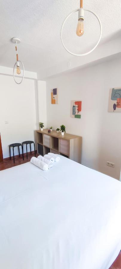 Alc - 2 Private Terrace Abad Najera Lejlighed Alicante Eksteriør billede