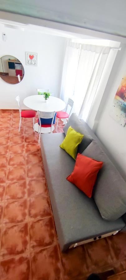 Alc - 2 Private Terrace Abad Najera Lejlighed Alicante Eksteriør billede