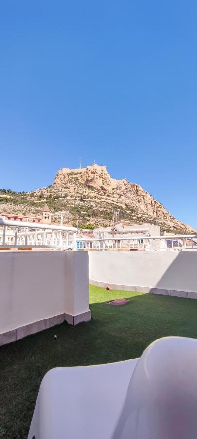 Alc - 2 Private Terrace Abad Najera Lejlighed Alicante Eksteriør billede