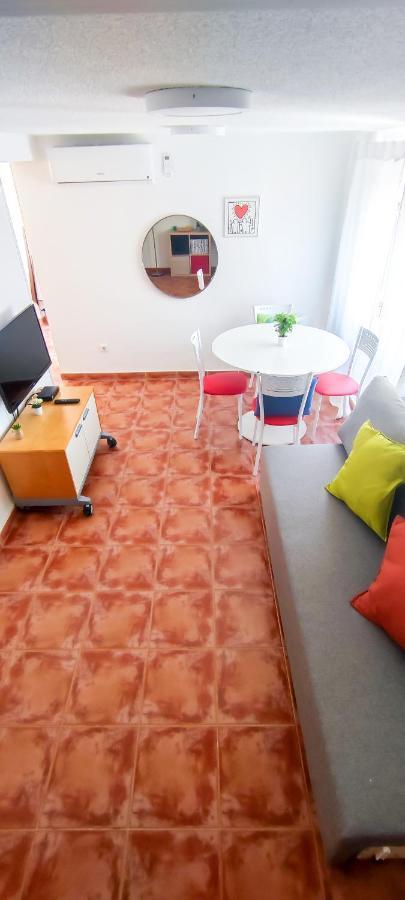Alc - 2 Private Terrace Abad Najera Lejlighed Alicante Eksteriør billede