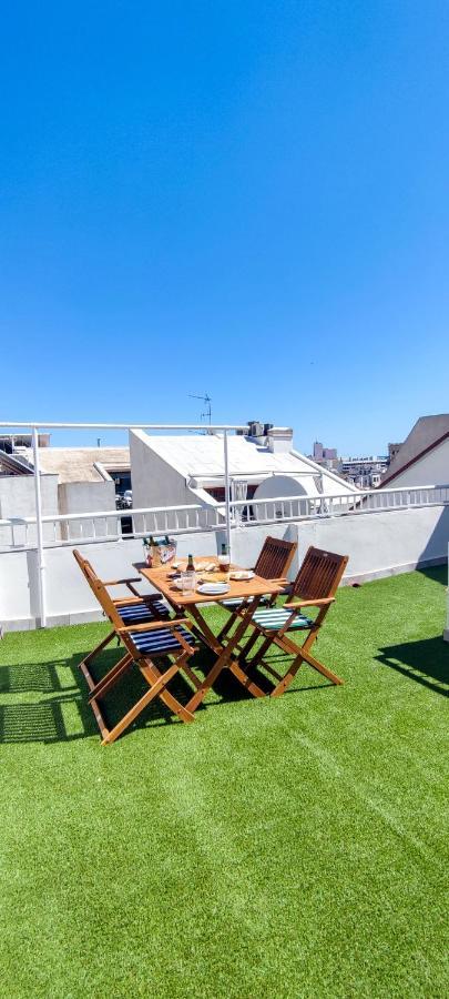 Alc - 2 Private Terrace Abad Najera Lejlighed Alicante Eksteriør billede
